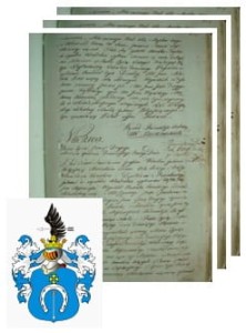 Stobnicki herbu Dołęga 