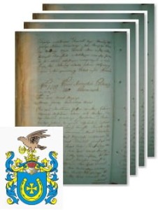 Borowski herbu Jastrzębiec