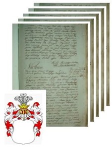 Perszko herbu Flądra 