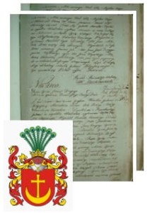 Mirewicz herbu Szeliga