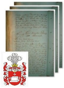 Bohdanowicz herbu Mogiła