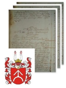 Dąbrowski herbu Ogończyk