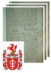 Grzegorzewski herbu Lis 