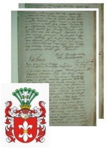 Piotrowski herbu Gozdawa