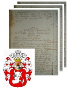 Błoniewski herbu Hełm 