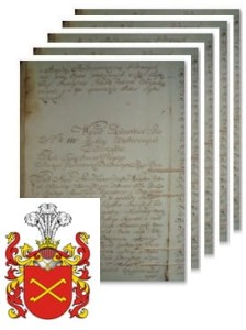Łopatyński herbu Łopot
