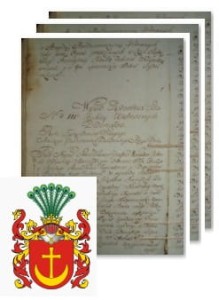 Magierowski herbu Szeliga 