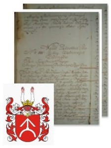 Żelski herbu Ogończyk 