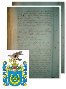 Jankowski herbu Jastrzębiec 