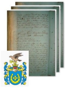 Czeczewicz herbu Jastrzębiec