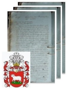 Bocianowski herbu Junosza
