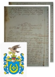Stawiski herbu Jastrzębiec 