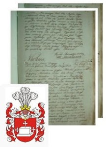 Stankiewicz herbu Mogiła 