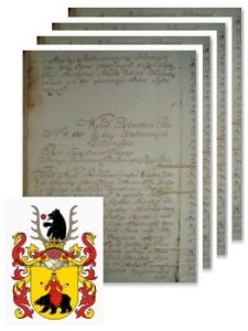 Pacewicz herbu Rawicz 
