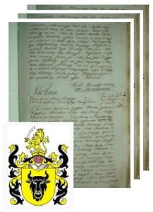 Gumiński herbu Wieniawa 