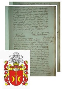 Danilewicz herbu Ostoja 