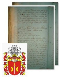 Kołkowski herbu Ostoja
