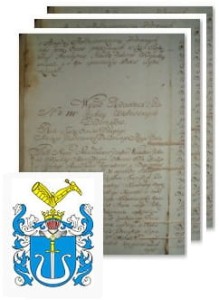 Witkowski herbu Nowina 