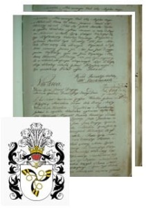 Panikiewicz herbu Trąby 