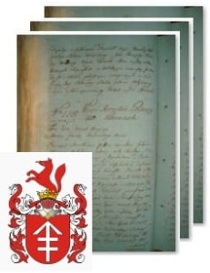 Rudnicki herbu Lis