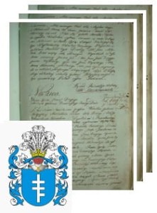 Pokutyński herbu Pilawa 