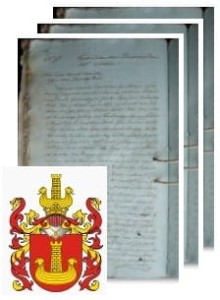 Drabczewski herbu Korab