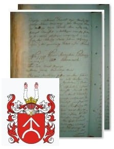 Wiesiołowski herbu Ogończyk
