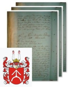 Padewski herbu Ogończyk