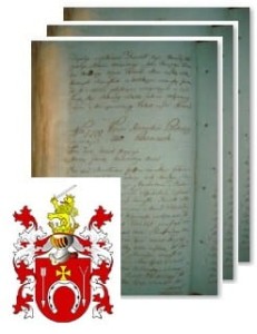 Łazowski herbu Łada