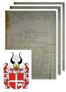 Krzyżanowski herbu Dębno
