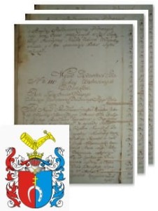 Radomski herbu Prus III