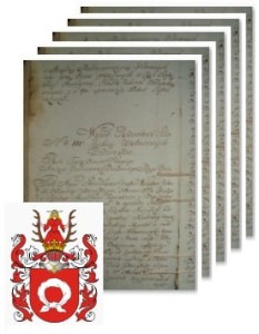 Radzicki herbu Nałęcz 