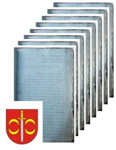 Lubecki v. Drucki Lubecki herbu Druck