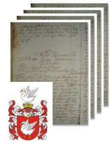Dawgierd herbu  Łabędź 