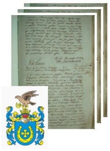 Chmielowski herbu Jastrzębiec 