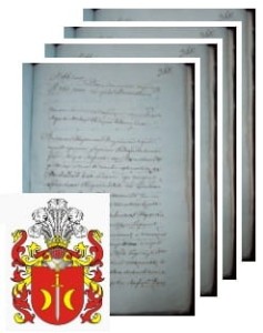 Danielewicz v. Danilewicz herbu Ostoja