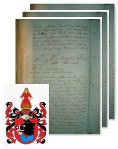 Krzyżanowski herbu Świnka 