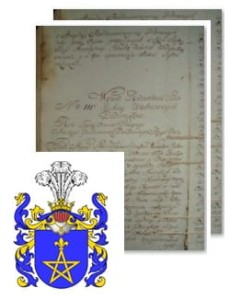 Byrkowski herbu Pietyróg