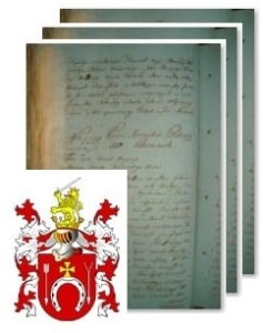 Walicki herbu Łada 