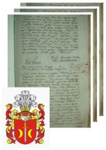 Kaczanowski herbu Ostoja 