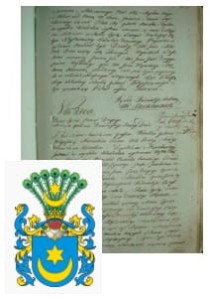 Stanguński herbu Leliwa 