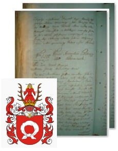 Lezeński herbu Nałęcz