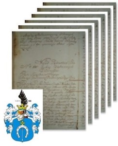 Dziakiewicz v. Michnowicz Dziakiewicz herbu Dołęga 
