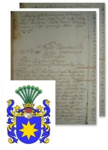 Weslewski herbu Stemberg