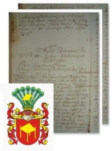 Leszczowski herbu Leszczyc 