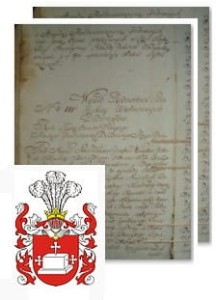 Stankiewicz herbu Mogiła 