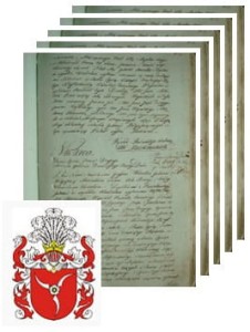 Skoczyński herbu Rola