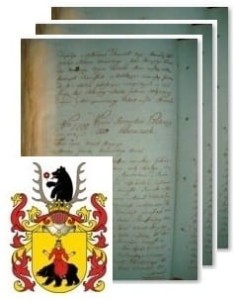 Załuski herbu Rawicz 