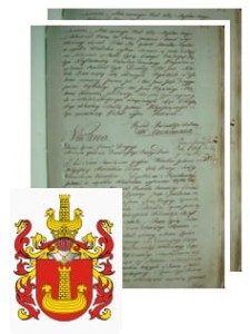 Jankowski herbu Korab