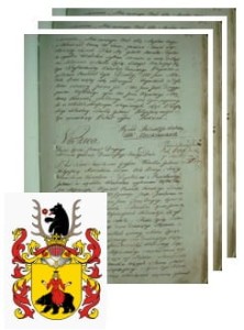 Racelewicz herbu Rawicz 